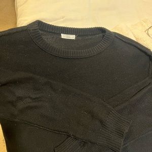 Black Talulah Sweater